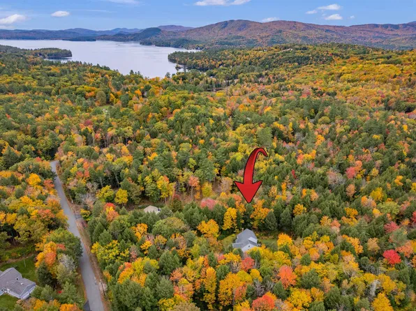 25 James Lane, Hebron, NH 03241