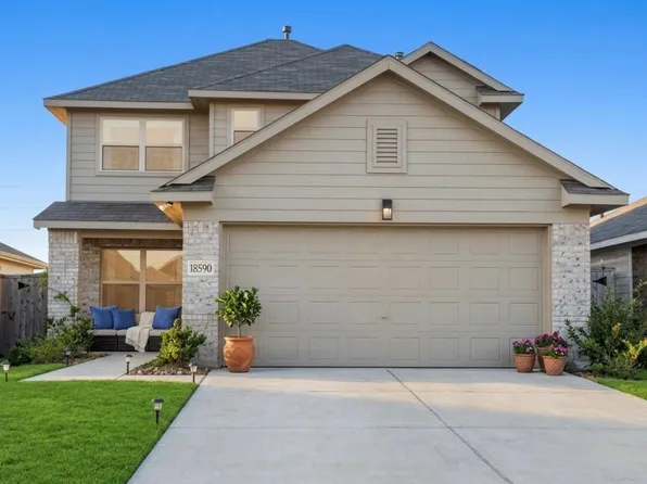 18590 Cepagatti Dr, New Caney, TX 77357