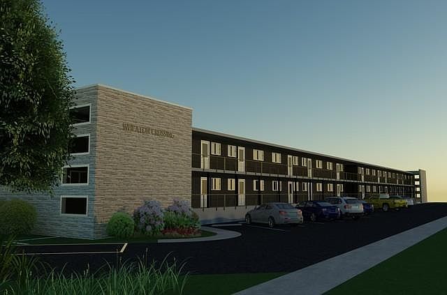 1st image of 1307 College Ave APT 2
