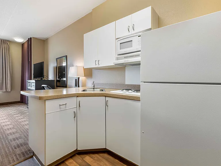 Fully Equipped Kitchens