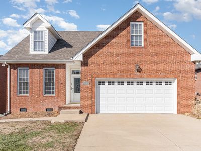 717 Courtland Ave, Clarksville, TN, 37043