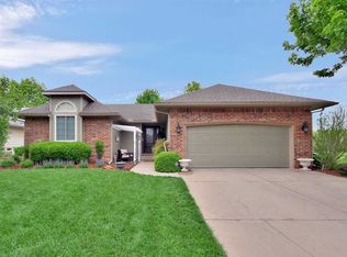 10410 W Harvest Ln, Wichita, KS 67212