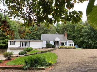 245 Charlton Rd, Spencer, MA 01562
