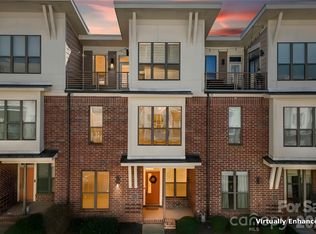 Steel Gardens, Charlotte, NC 28205