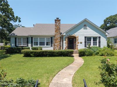 2227 S Q St, Fort Smith, AR, 72901
