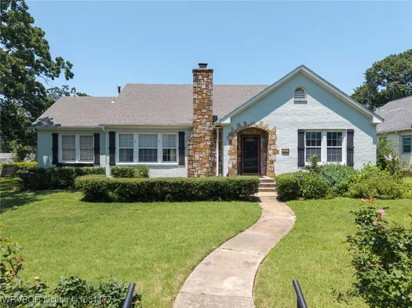 2227 S Q St, Fort Smith, AR 72901