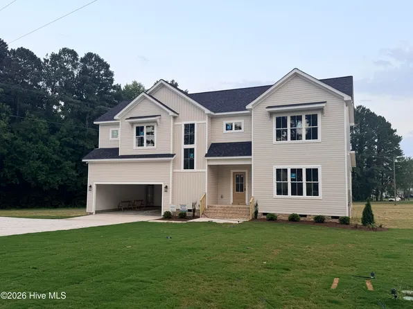 1800 Batten Farm Road, Selma, NC 27576