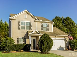 4118 Lindbergh Way, Rex, GA 30273