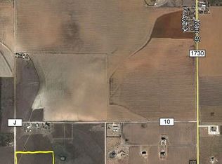 S County Road J, Tahoka, TX 79373