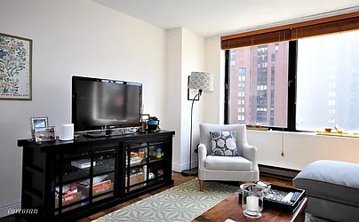 Rented by Corcoran