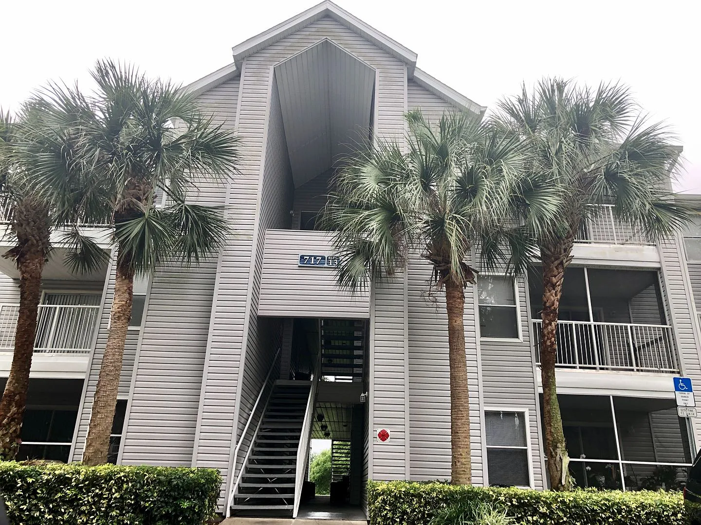 Move In Now-Water View! 2x2- Spacious 3rd Floor Condo With Tranquil Water Views From Balcony!! Ga... — Photo 1