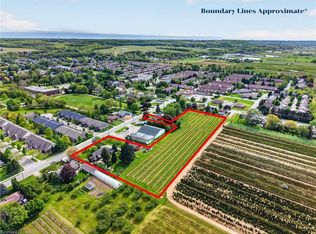 3349 Culp Rd, Lincoln, ON L0R 2E0