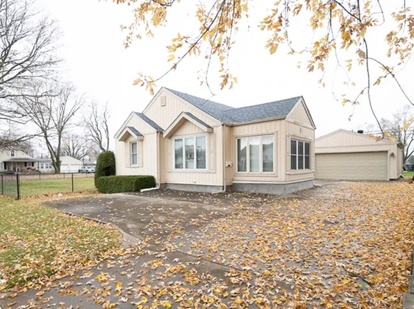 412 W 38th St, Anderson, IN 46013