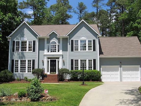 Great Cul De Sac location