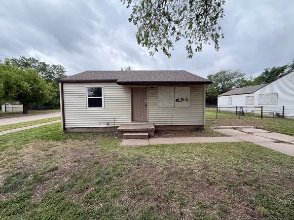 1415 E Arnold St, Wichita, KS 67214