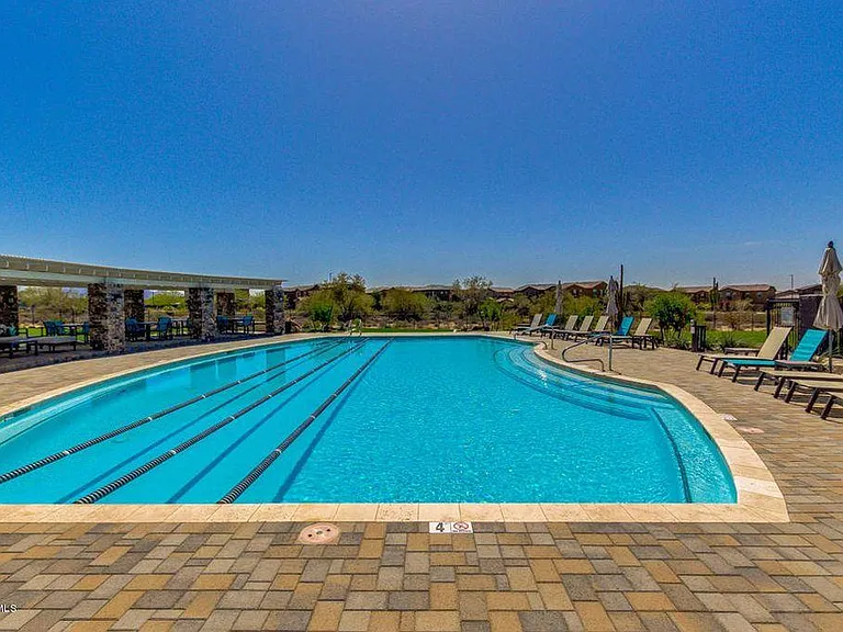 Community pool