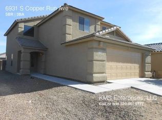 6931 S Copper Run Ave, Tucson, AZ 85756