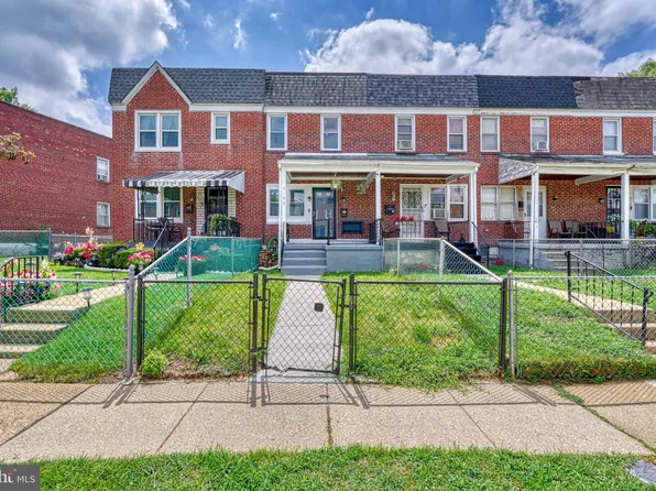 5122 Nelson Ave, Baltimore, MD 21215