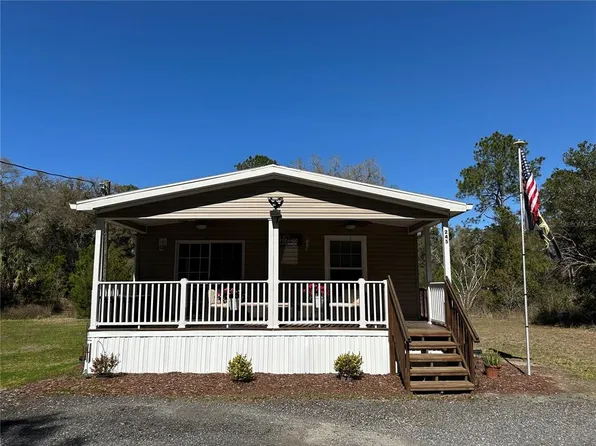 245 E Main St, Bronson, FL 32621