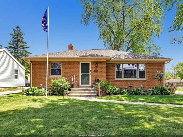 1157 S Fisk St, Green Bay, WI 54304
