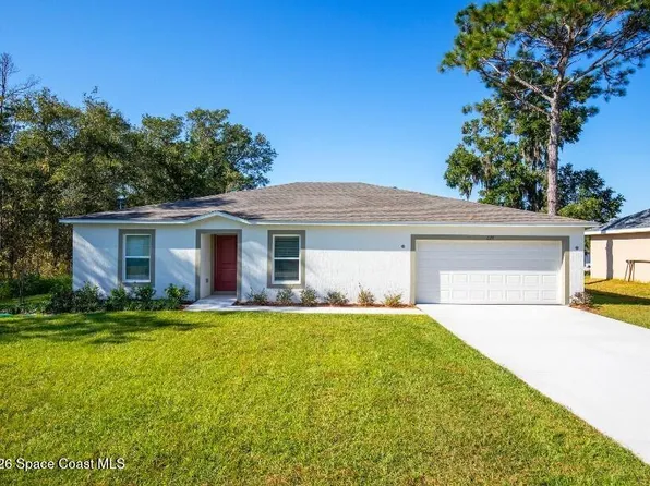 462 Hazel St, Sebastian, FL 32958