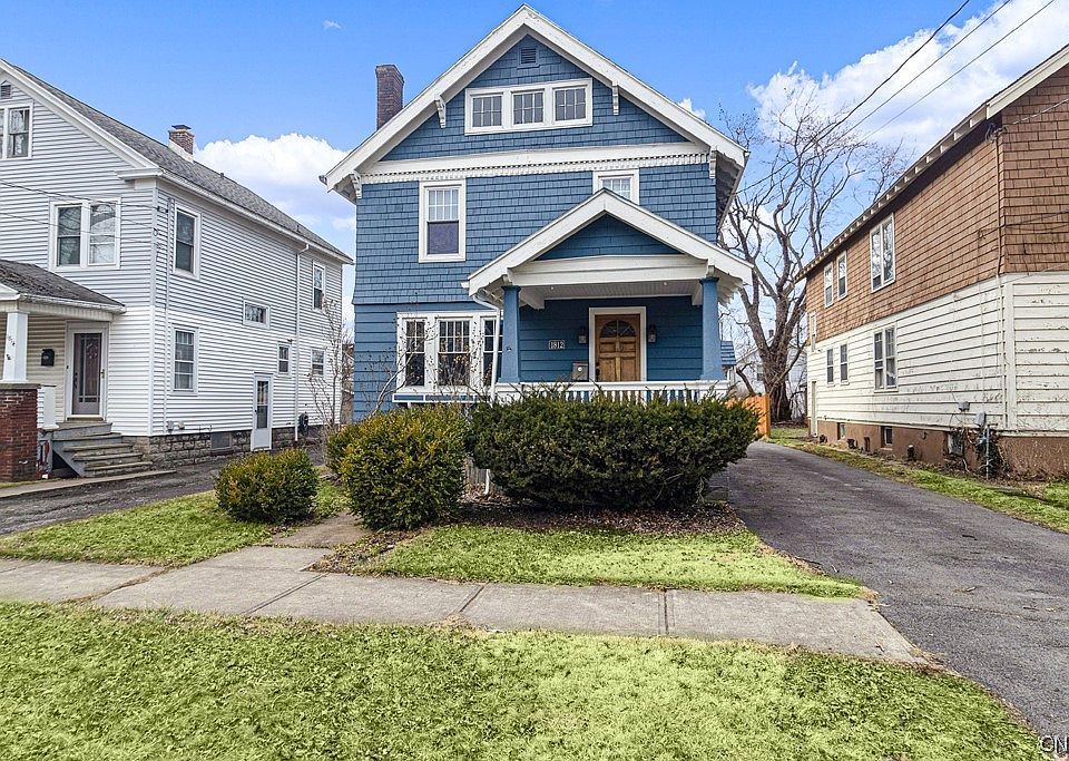 1812 Baker Ave, Utica, NY 13501 Zillow