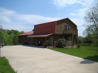 2281 Porterfield Rd, Woodlawn, VA 24381