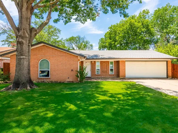 1316 Kiowa Dr, Arlington, TX 76012