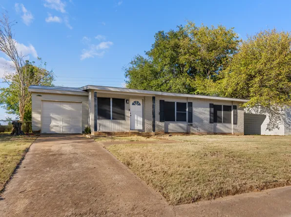 205 Laurel Ln, Mc Gregor, TX 76657