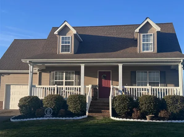 100 Barbour Cemetery Rd, Glasgow, KY 42141