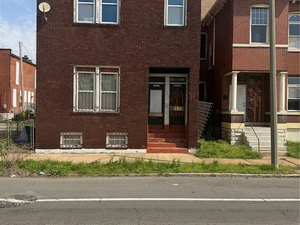 2927 Natural Bridge Ave, Saint Louis, MO 63107