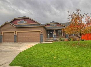 606 E Westcrest Rd, Colbert, WA 99005