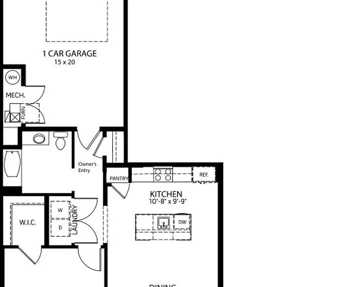 Spacious and Open Condo w/ Modern Finishes — Photo 32