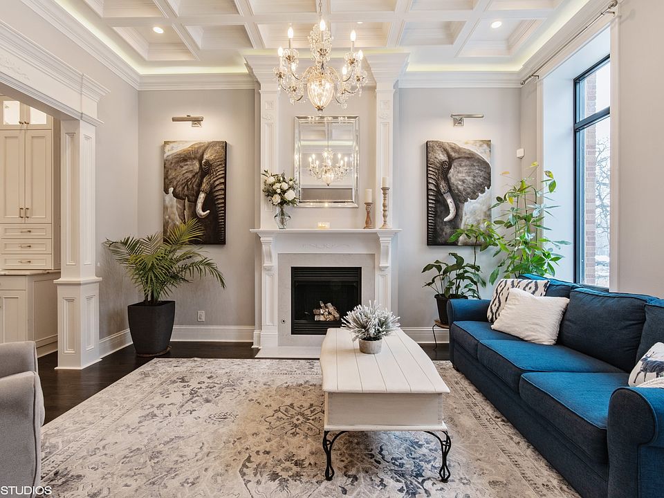 607 E Groveland Park Chicago, IL, 60616 Apartments for Rent Zillow