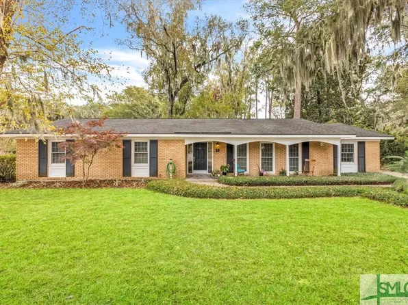 5 S Lancaster Road, Savannah, GA 31410
