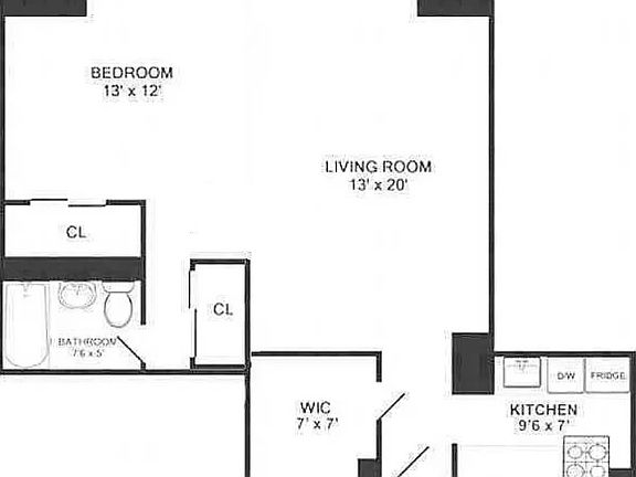 2nd image of 372 Central Park W APT 20Y