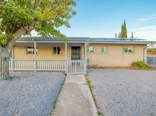 5211 Wally Dr, El Paso, TX 79924
