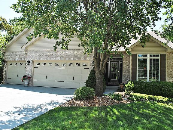 Three car over sized Garage