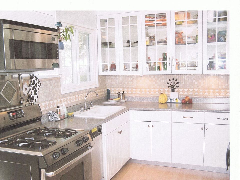 recently remodeled kitchen