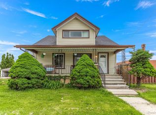 5002 Mead St, Dearborn, MI 48126