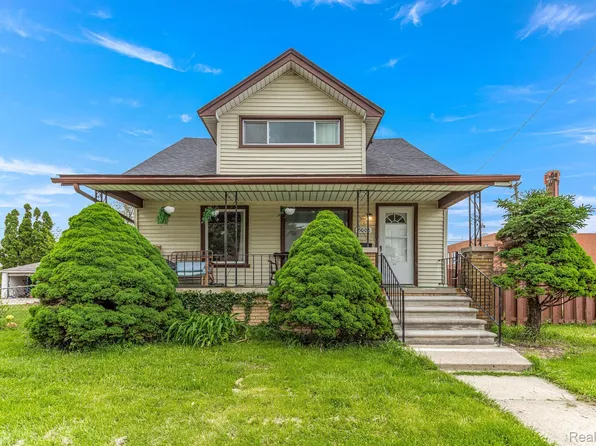 5002 Mead St, Dearborn, MI 48126