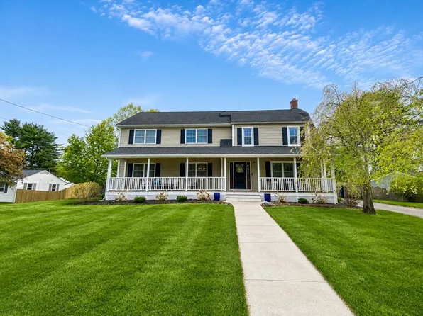 849 Amostown Rd, West Springfield, MA 01089