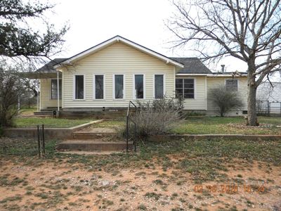 1221 Austin St, Robert Lee, TX, 76945