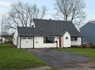 1662 Broadway, Grand Island, NY 14072