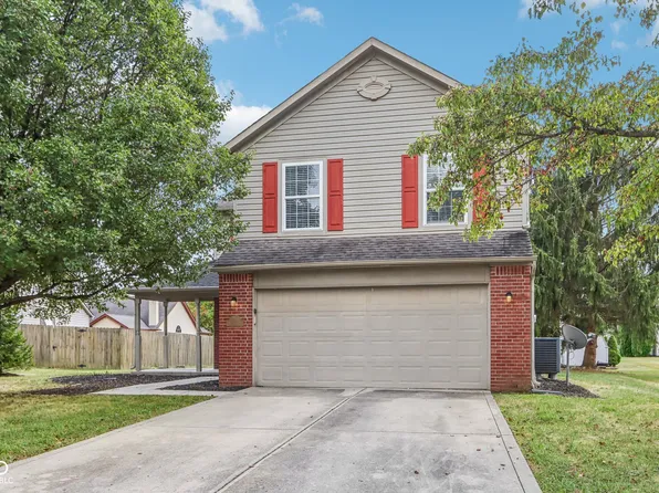 1341 Palm Ct, Greenfield, IN 46140