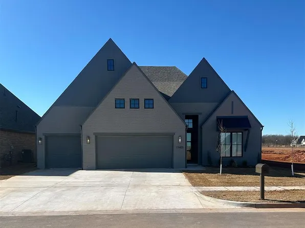15405 Starlight Ter, Piedmont, OK 73078