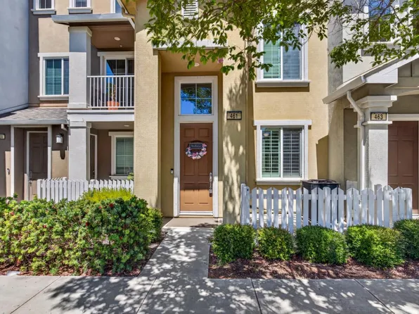 461 Bedford Loop, Mountain View, CA 94043