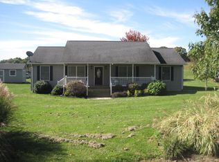 1206 Stone House Rd, Caldwell, WV 24925