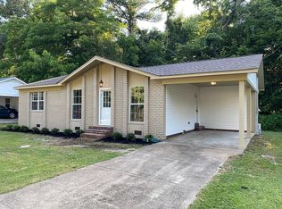 1021 Hungerford St, Brownsville, TN 38012