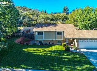 4876 Chaparral Rd, Colorado Springs, CO 80917